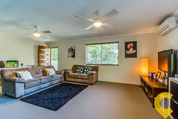 Second view of Homely house listing, 3 Bygrave Court, Rochedale South QLD 4123