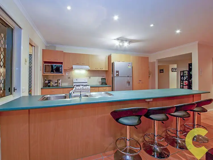 Third view of Homely house listing, 3 Diamantina Court, Murrumba Downs QLD 4503
