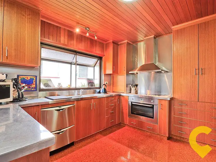 Second view of Homely house listing, 21 Gray Street, Carina QLD 4152