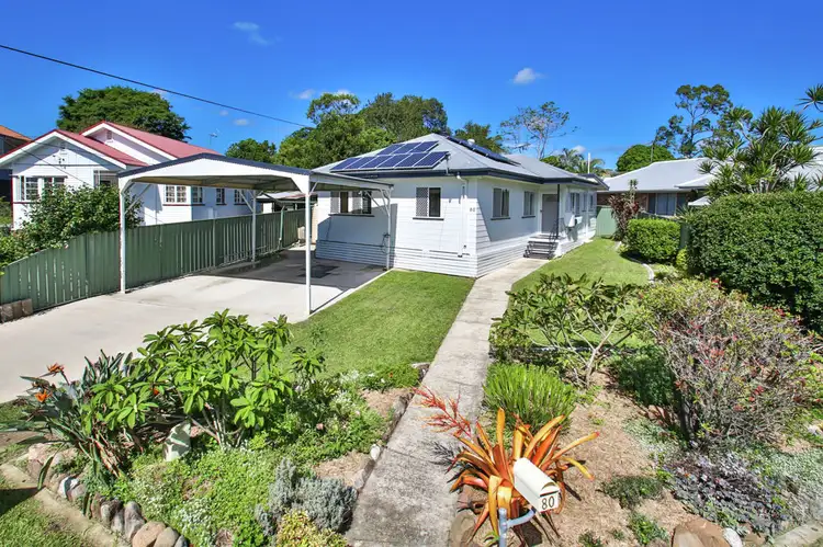 80 Crowley Street, Zillmere QLD 4034