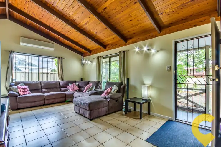 Second view of Homely house listing, 62 Leanne Street, Marsden QLD 4132