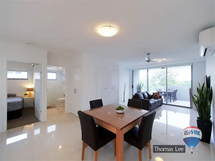 Third view of Homely apartment listing, 305/40 Mascar Street, Upper Mount Gravatt QLD 4122