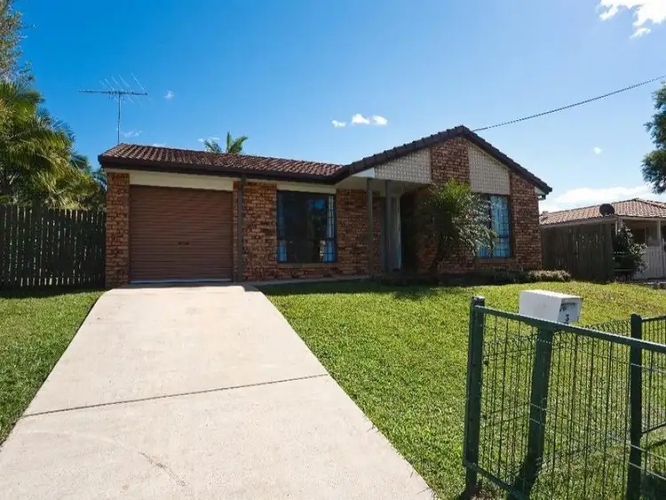 Second view of Homely house listing, 3 Carissa Court, Caboolture South QLD 4510