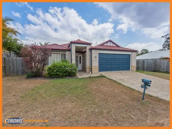 3 De Marce Court, Springfield Lakes QLD 4300