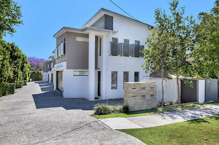 Second view of Homely townhouse listing, 119 Eugaree Street, Southport QLD 4215