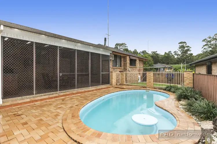 Second view of Homely house listing, 2 Dewitt Close, Maryland NSW 2287