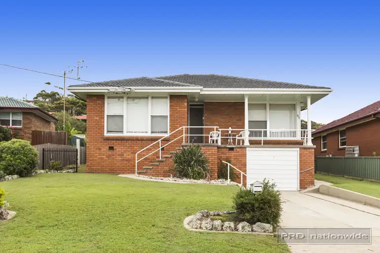 Main view of Homely house listing, 93 Macquarie Grove, Caves Beach NSW 2281