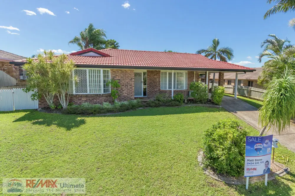 Main view of Homely house listing, 11 Cook Avenue, Caboolture QLD 4510