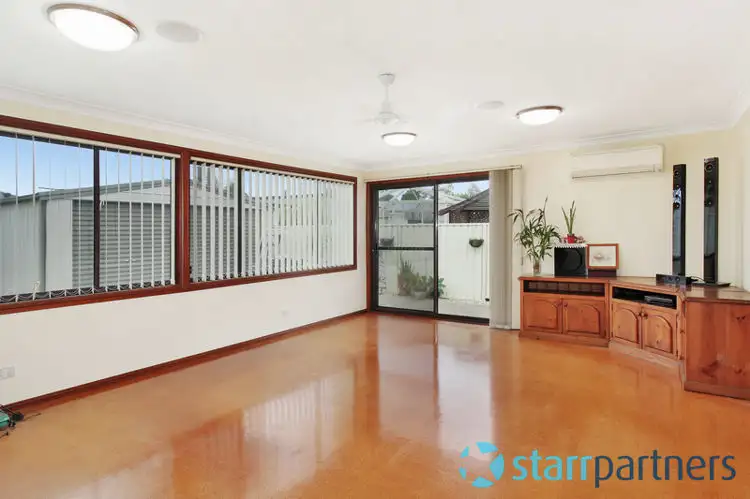 Second view of Homely house listing, 20 Dell Street, Woodpark NSW 2164