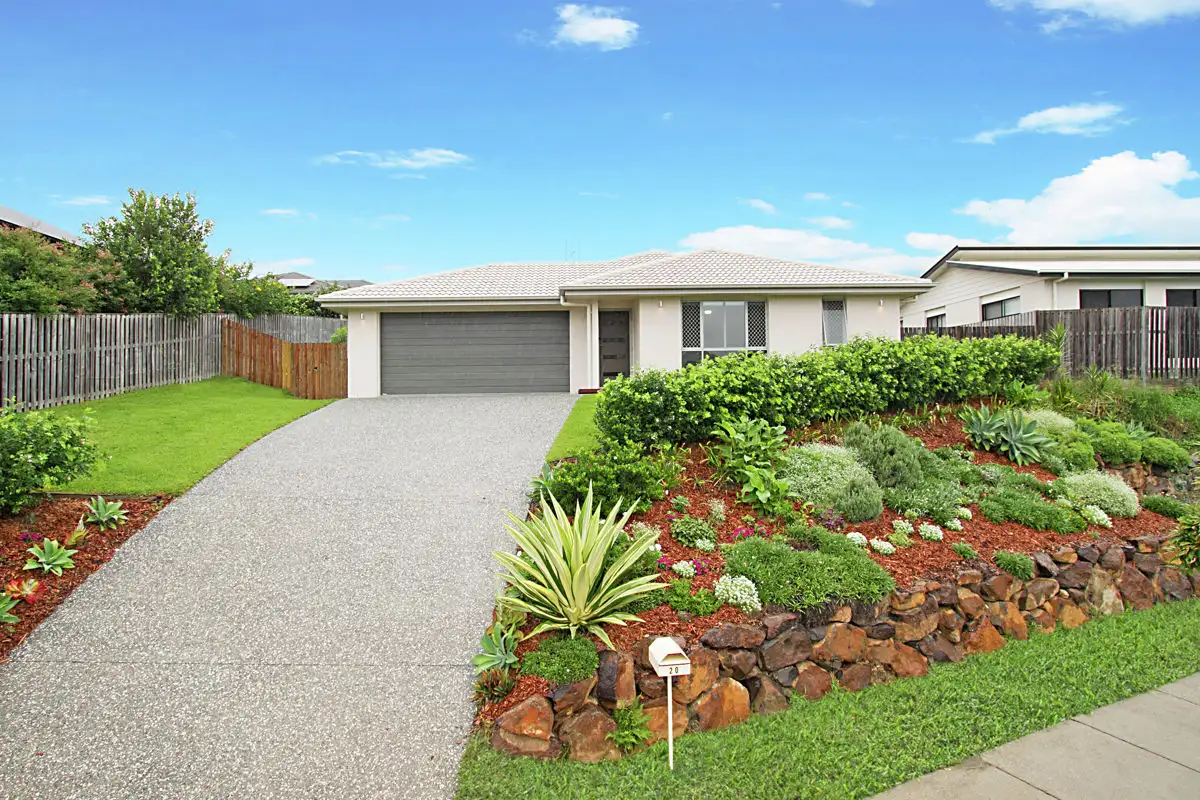 Main view of Homely house listing, 20 Lysterfield Rise, Upper Coomera QLD 4209