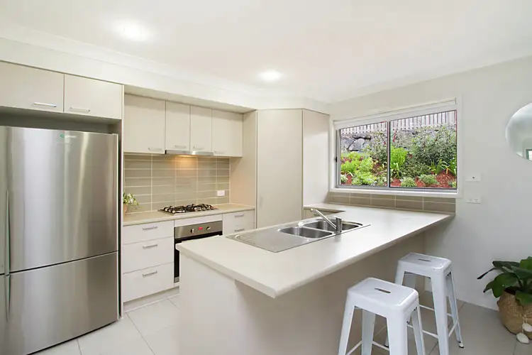 Fifth view of Homely house listing, 20 Lysterfield Rise, Upper Coomera QLD 4209