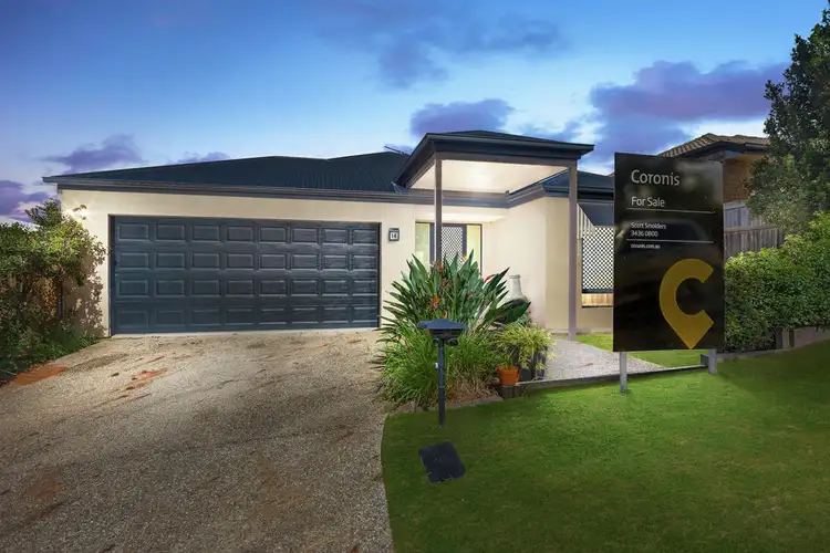 z14 Turquoise Crescent, Springfield QLD 4300