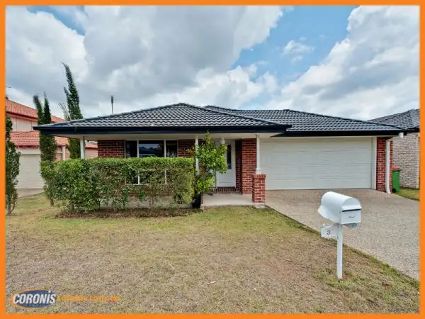 3 Neptune Street, Springfield Lakes QLD 4300