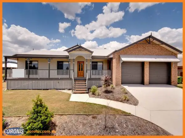 Main view of Homely house listing, 8 Claydon Place, Rosewood QLD 4340