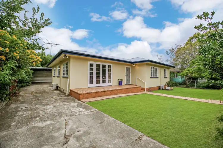 Main view of Homely house listing, z5 Saxby Street, Zillmere QLD 4034