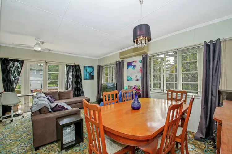 Fourth view of Homely house listing, z5 Saxby Street, Zillmere QLD 4034