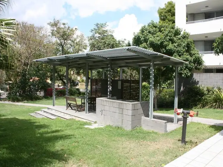 Fifth view of Homely apartment listing, 2 Campbell St, Toowong QLD 4066