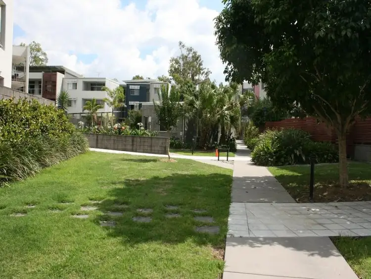 Seventh view of Homely apartment listing, 2 Campbell St, Toowong QLD 4066