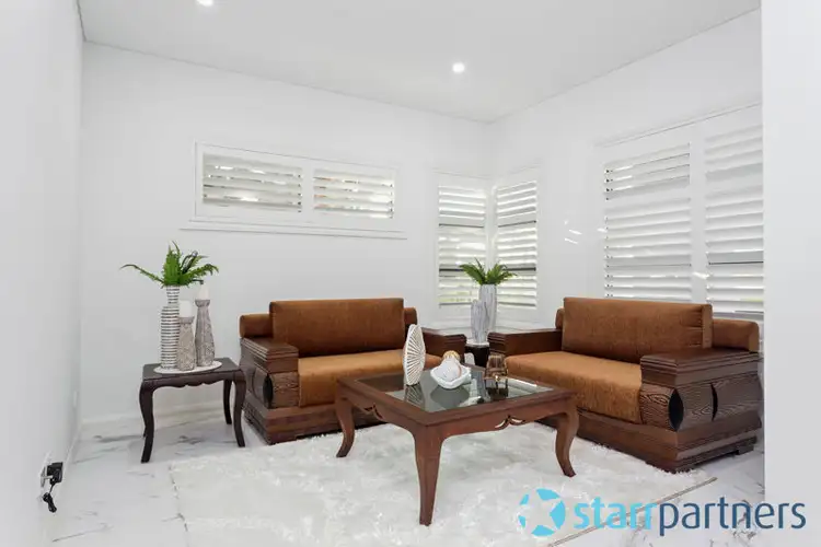 Second view of Homely house listing, 5 Putland Street, Riverstone NSW 2765