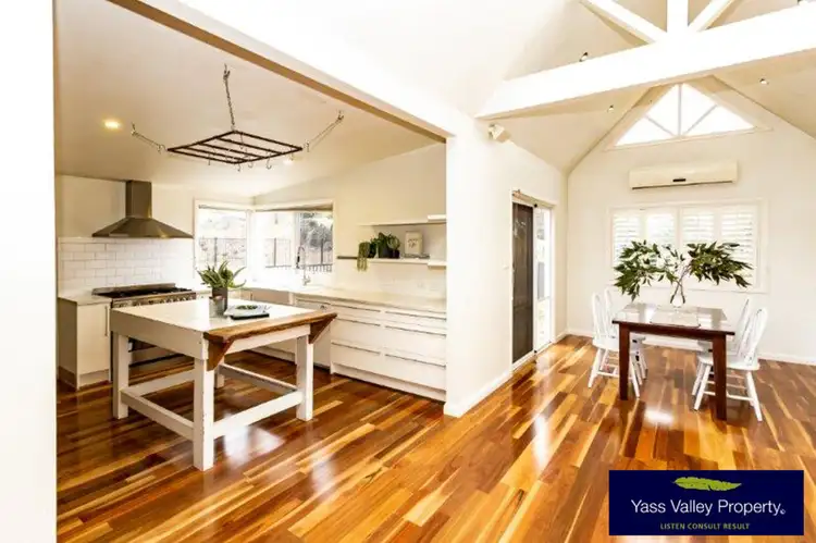 Fourth view of Homely house listing, 124 Merryville Drive, Murrumbateman NSW 2582