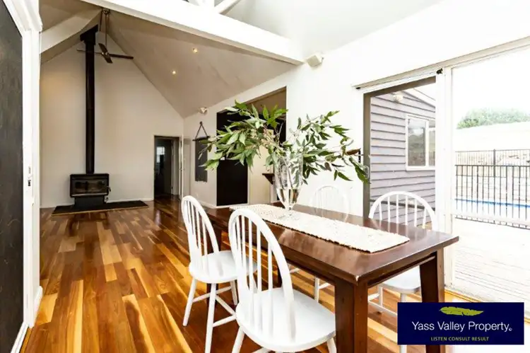 Fifth view of Homely house listing, 124 Merryville Drive, Murrumbateman NSW 2582
