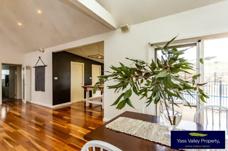 Sixth view of Homely house listing, 124 Merryville Drive, Murrumbateman NSW 2582