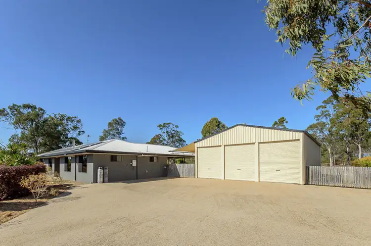 Fourth view of Homely house listing, 12 Ronald Crescent, Benaraby QLD 4680