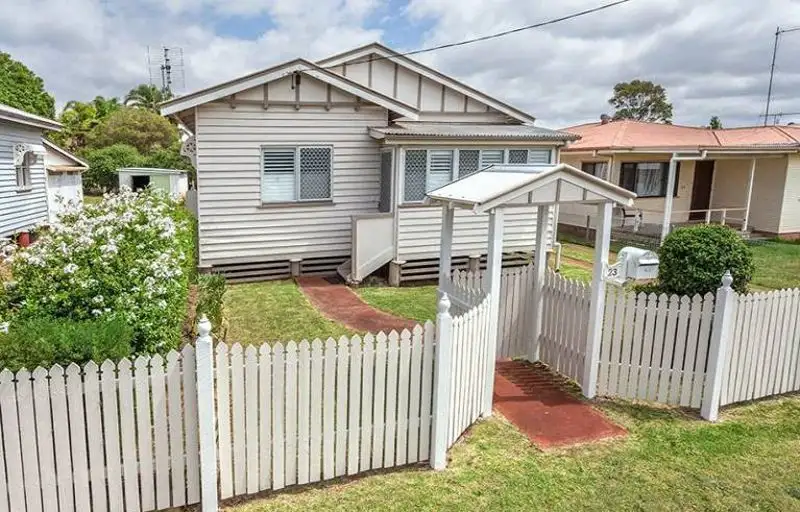 Main view of Homely house listing, 23 Cay Street, Newtown QLD 4350