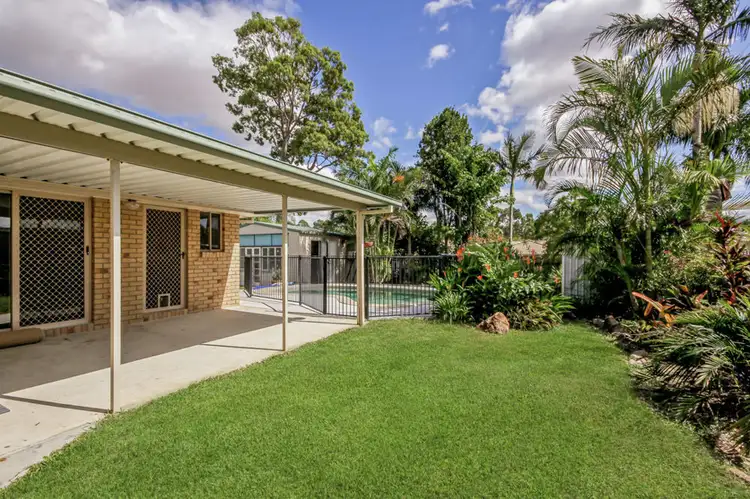 Second view of Homely house listing, 10 Carabeen Court, Narangba QLD 4504
