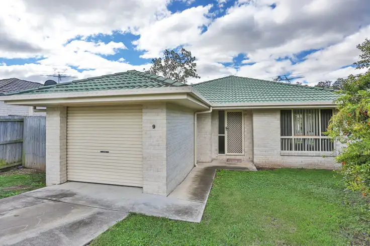 Main view of Homely house listing, 9 Christine Crescent, Redbank Plains QLD 4301