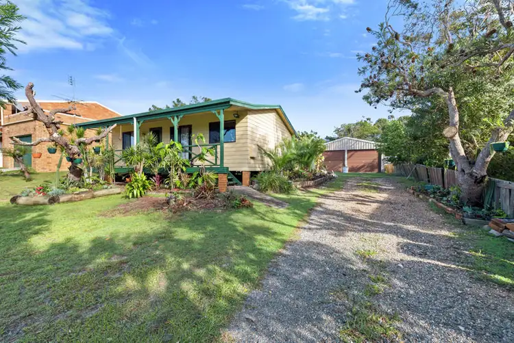 Second view of Homely house listing, 3 Flaherty Street, Red Rock NSW 2456
