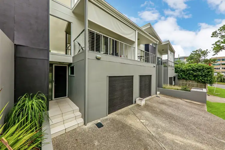 Second view of Homely unit listing, 2/1 Sovereign Street, Indooroopilly QLD 4068