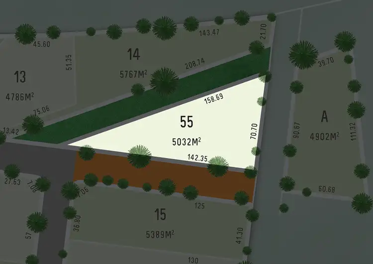 Lot 55 Farrer Drive, Moriac VIC 3240