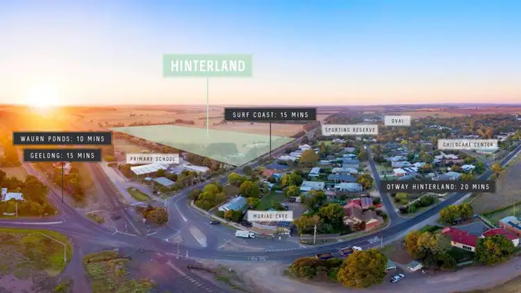 Fourth view of Homely land listing, Lot 55 Farrer Drive, Moriac VIC 3240