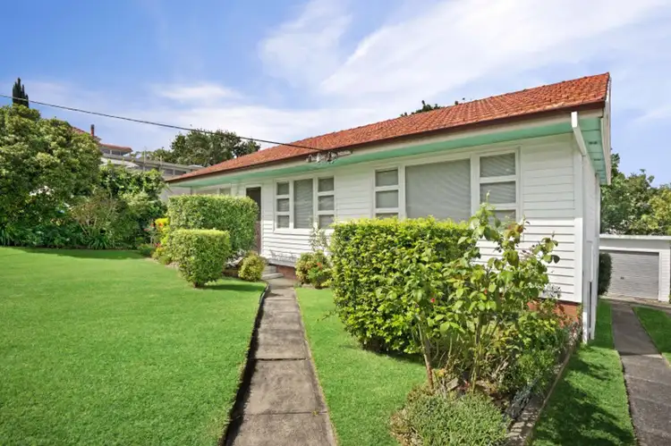 Main view of Homely house listing, 57 Springfield Avenue, Kotara NSW 2289
