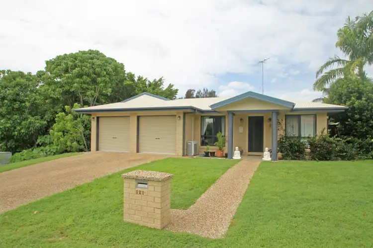 Main view of Homely house listing, 121A Col Brown Avenue, Clinton QLD 4680