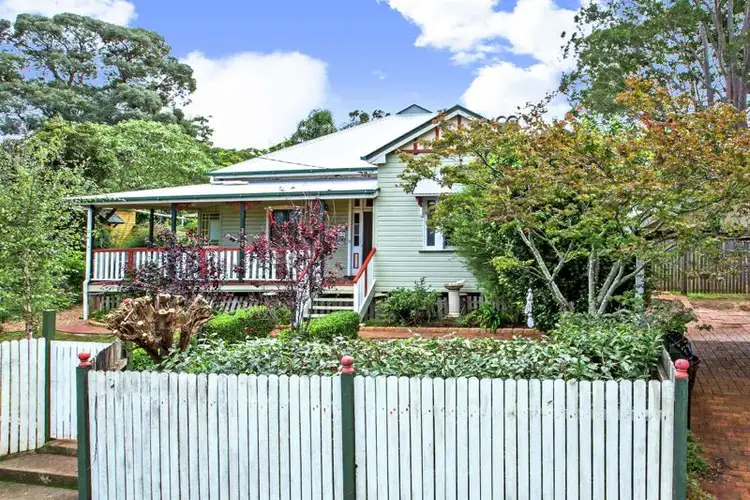Main view of Homely house listing, 93 Bridge Street, Mount Lofty QLD 4350