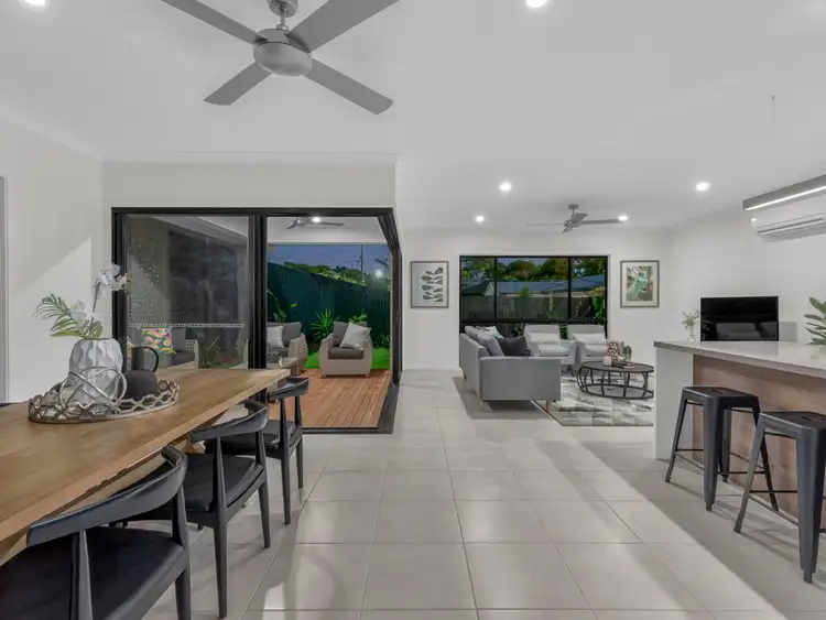 Second view of Homely house listing, z72A Maughan Street, Carina Heights QLD 4152