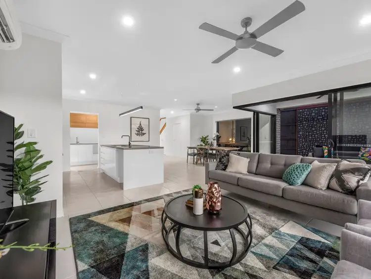 Fourth view of Homely house listing, z72A Maughan Street, Carina Heights QLD 4152