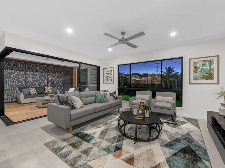 Fifth view of Homely house listing, z72A Maughan Street, Carina Heights QLD 4152