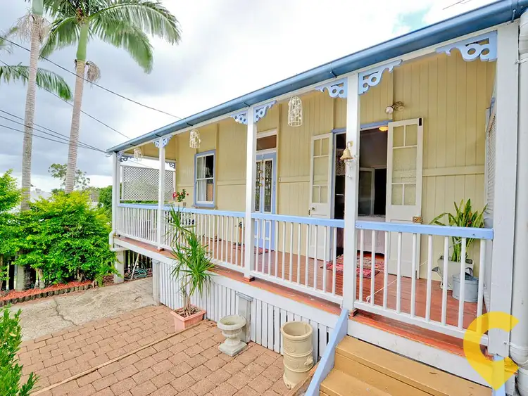 Main view of Homely house listing, 29 Hampson Street, Kelvin Grove QLD 4059
