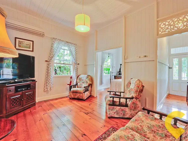 Second view of Homely house listing, 29 Hampson Street, Kelvin Grove QLD 4059