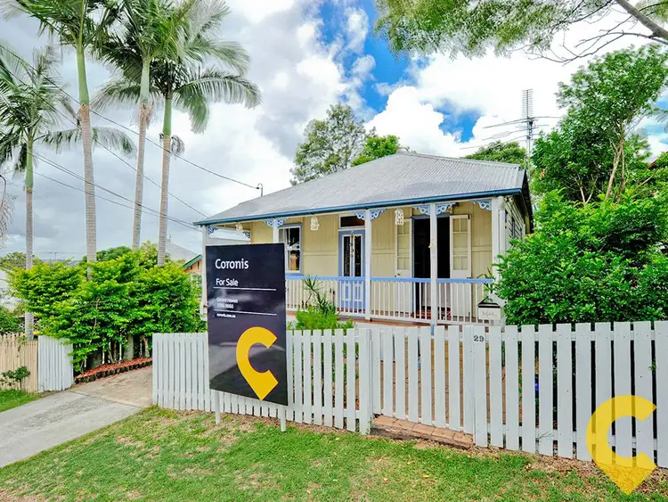 Fourth view of Homely house listing, 29 Hampson Street, Kelvin Grove QLD 4059