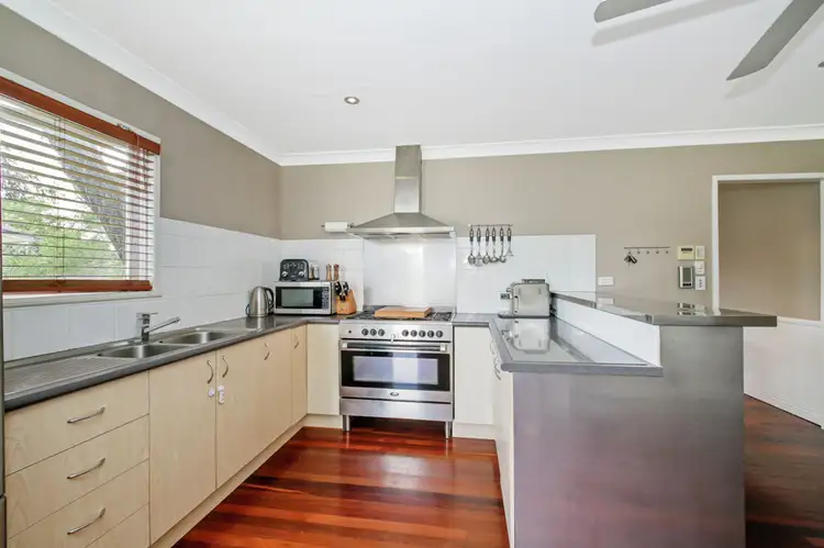 Second view of Homely house listing, 34 Swanwick Street, Zillmere QLD 4034