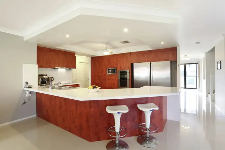 Second view of Homely house listing, 3 Summit Court, Eight Mile Plains QLD 4113