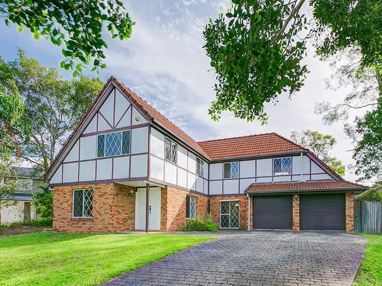 Main view of Homely house listing, 7 Bijuga Court, Algester QLD 4115