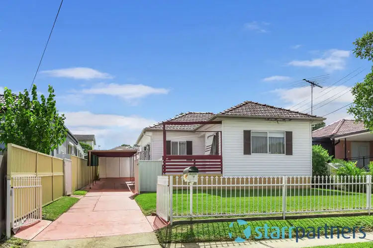 Main view of Homely house listing, 39 McCredie Road, Guildford NSW 2161