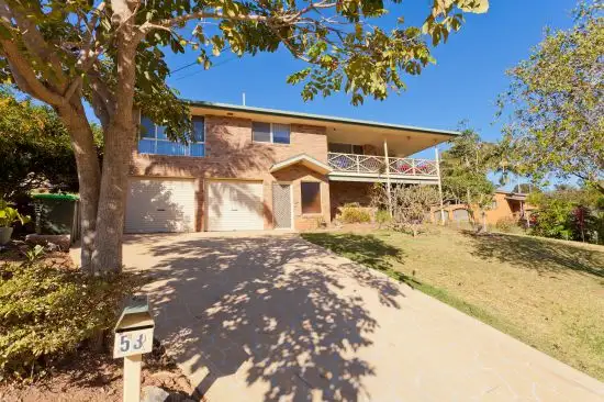 Main view of Homely house listing, 53 Playford Avenue, Toormina NSW 2452
