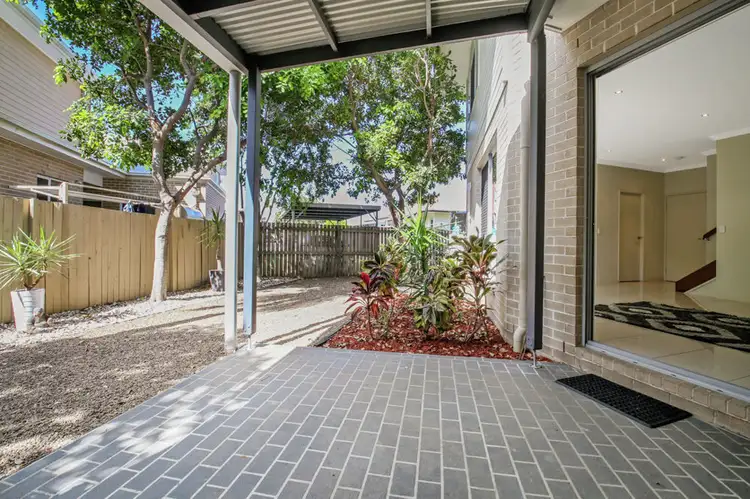 Main view of Homely townhouse listing, 2/42 Pioneer Street, Zillmere QLD 4034