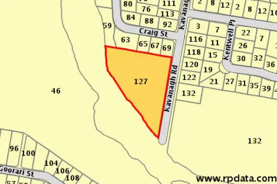 Second view of Homely house listing, 127 Kavanagh Rd, Wishart QLD 4122